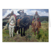 Three Viking Scouts (Front Horizontal)