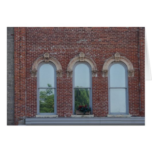 Three Windows Cards (Front Horizontal)
