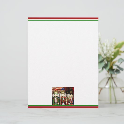 Three Wise Crackers - Nutcracker Soldiers (Standing Front)