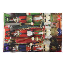 Three Wise Crackers - Nutcracker Soldiers