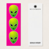 Three Wise ETs Bookmark (Front & Back)