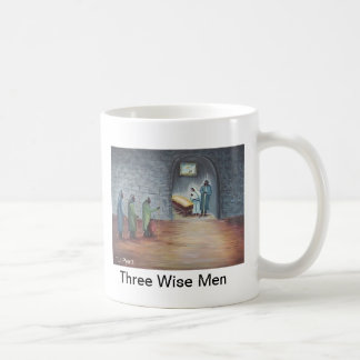 Three Wise Men Coffee Mug