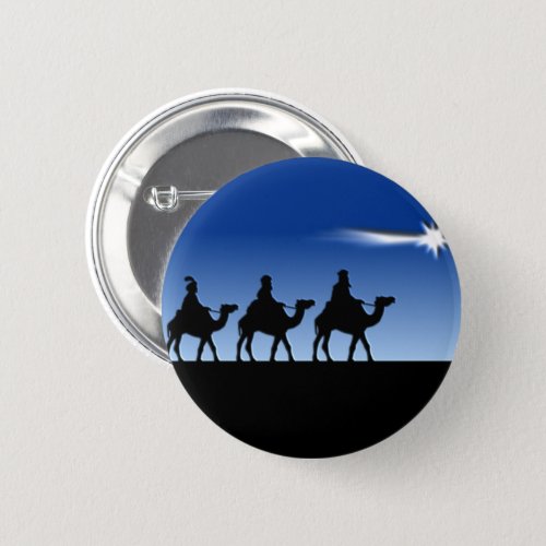 Three Wise Men _ Gift of the Magi Button