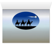 Three Wise Men - Gift of the Magi Cards (Inside Horizontal (Bottom))