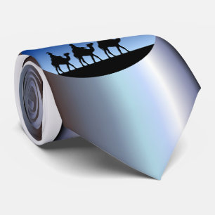 Three Wise Men - Gift of the Magi Neck Tie