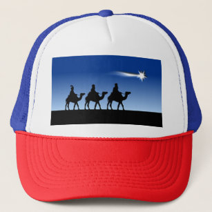 Wise Men Company Patch Hat - Wise Men Company