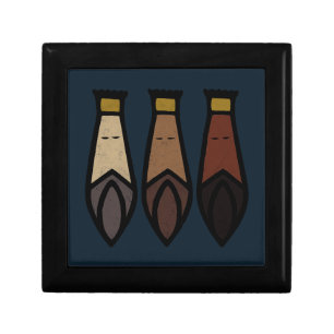 Three Wise Men. Los Tres Reyes Magos Gift Box