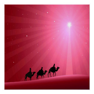 THREE WISE MEN POSTER