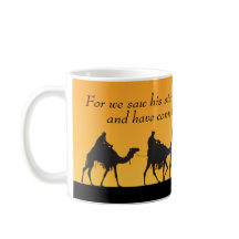 Three Wise Men Religious Christmas
