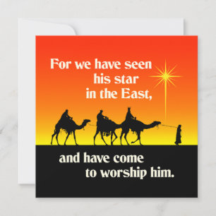 Three Wise Men Star of Bethlehem Christmas Accent 