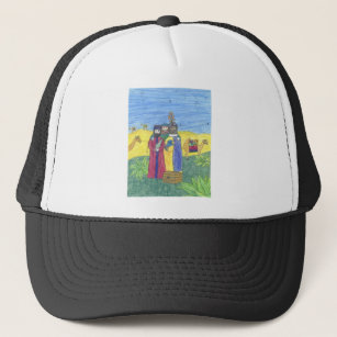 Wise Men Company Patch Hat - Wise Men Company