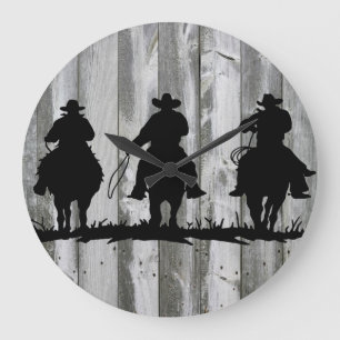 Three Wise Men Wall Clock