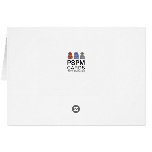 Three Wise Monkeys (Back Horizontal)