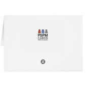Three Wise Monkeys Cards (Back Horizontal)