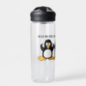 Three Wise Penguins CamelBak Eddy Water Bottle (Front)