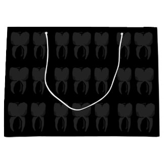 Three Wise Teeth Dentist Gift Bag