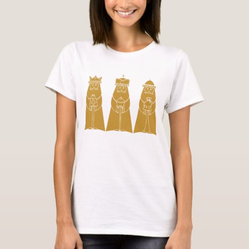 Three Wisemen T_Shirt