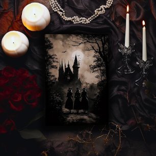 Three Witches Planner