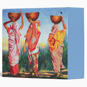 Three Women 1993 Binder