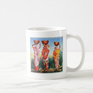Three Women 1993 Coffee Mug