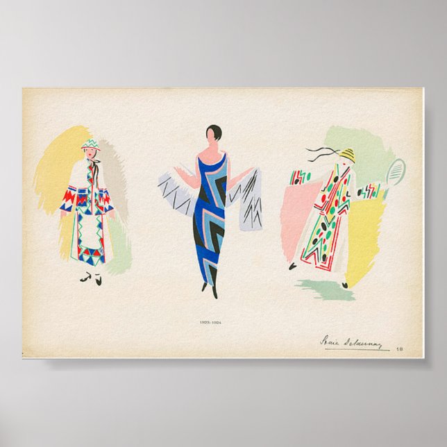 Three Women Poster (Front)