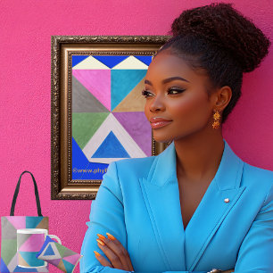 Three Wrapping Paper Sheets