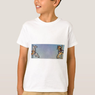 ThreeCarouselHorses Cup copy T-Shirt