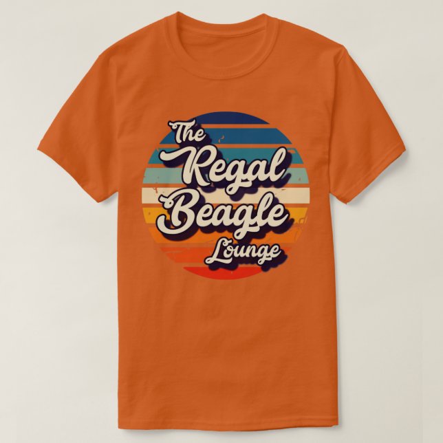 Threes company T-Shirt (Design Front)