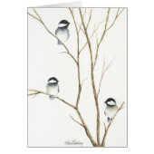 "Threesome" Card (Front)