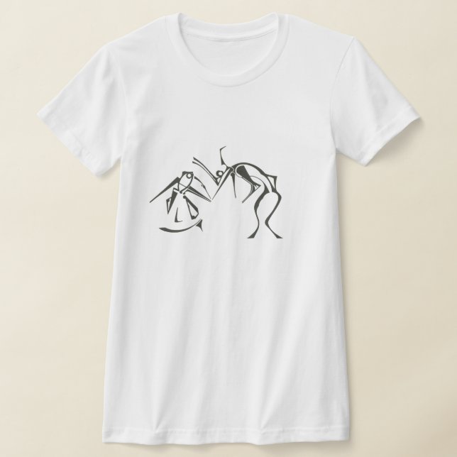 threesome T-Shirt | Zazzle