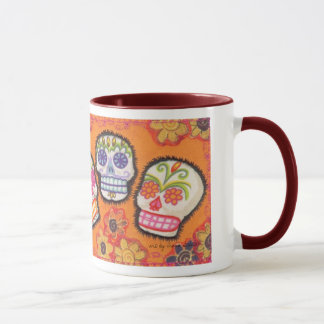ThreeSugarSkulls Mug
