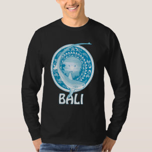 Thresher Shark Dive Bali Indonesia T-Shirt