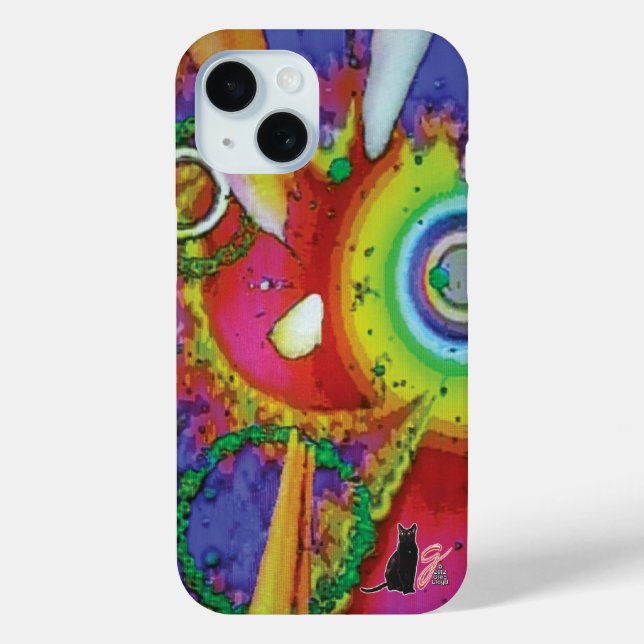 Threshold KC Image Case-Mate iPhone Case (Back)