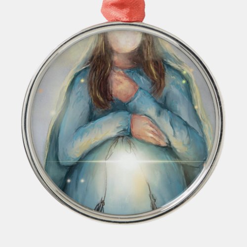 Threshold of Hope Ornament