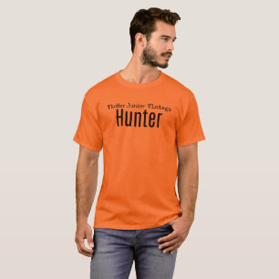 Thrifter Junker Vintage Hunter Shirt