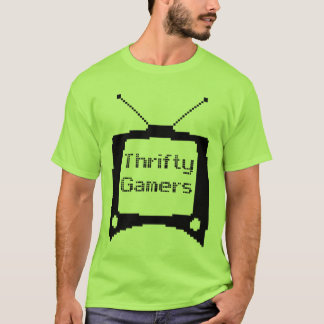 Thrifty Gamers Shirt