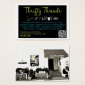 Thrifty Threads Florence (Front & Back)