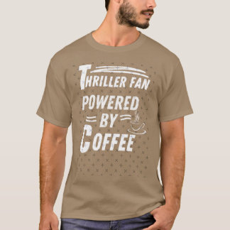 Thriller fan powered retro T-Shirt
