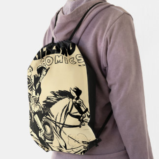 THRILLING Comics Backpack