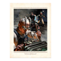 Thrilling Tales: Mad Doctor's Basement (18x24") Poster
