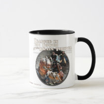 Thrilling Tales: Mad Doctor's Basement Mug