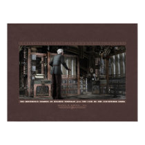 Thrilling Tales: The Difference Engines (24x18") Poster