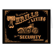 Thrills of Living II (Front Horizontal)