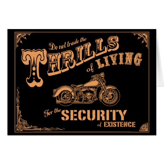 Thrills of Living II (Front Horizontal)