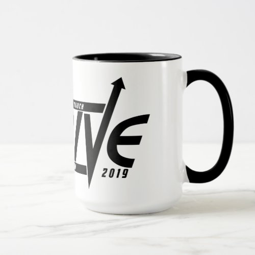 THRIVE 2019 15oz Mug