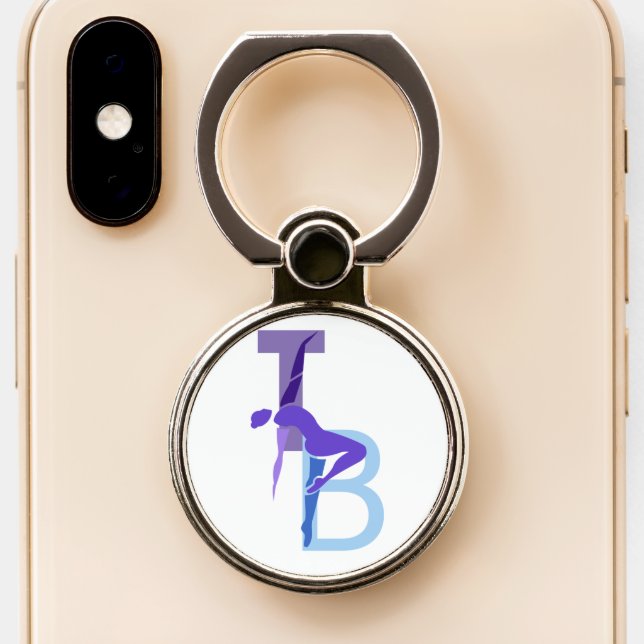 Thrive Ballet phone grip (Close Up)