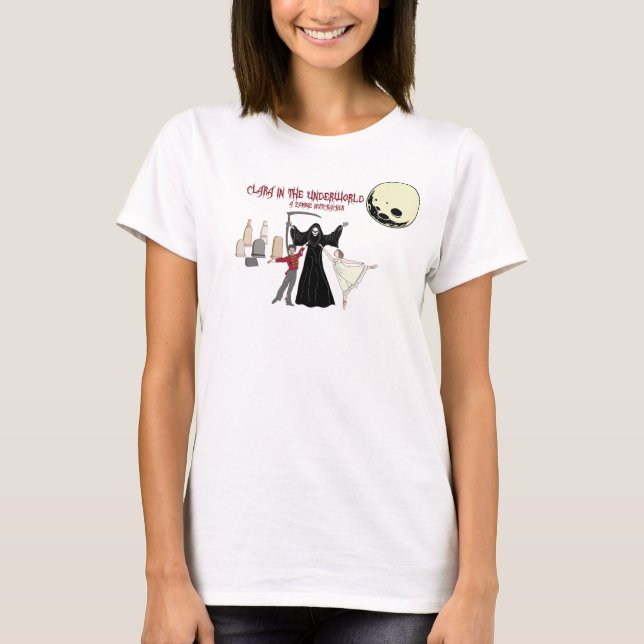 Thrive Ballet Zombie Nutcracker shirt (Front)