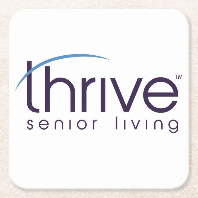 Thrive Coaster (Front)