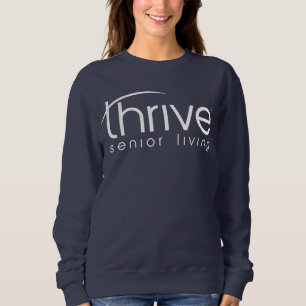 Thrive Crew Neck Sweatshirt