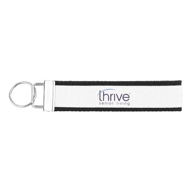 Thrive Keychain (Keys on Left)